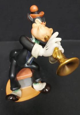 WALT DISNEY "SYMPHONY HOUR" PORCELAIN FIGURINE