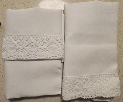 CORABBEY IRISH LINEN & PILLOW CASES