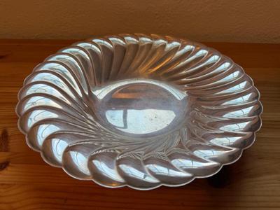 Waverly By William Rogers Bowl 