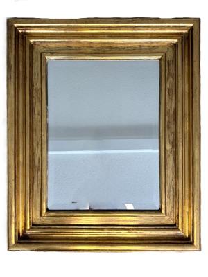 Giltwood Framed Mirror 