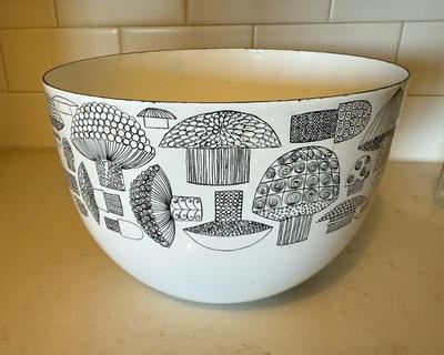 Finel Of Finland MCM Mushroom Bowl 