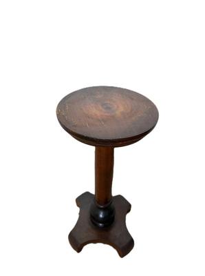 Hardwood Empire Style Plant Stand