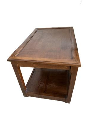 Midcentury Side Table 