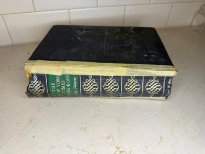 1st Ed. New York Times Cook Book - Well Loved 