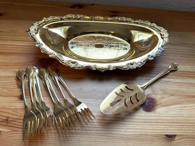 Gold Plated Grouping 