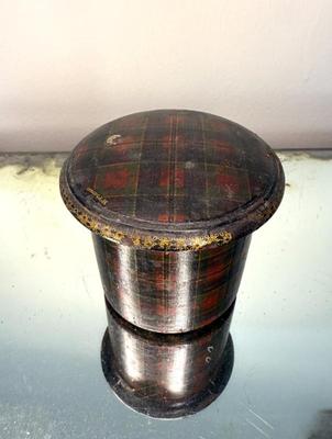 McPherson Tartan Spool Case 