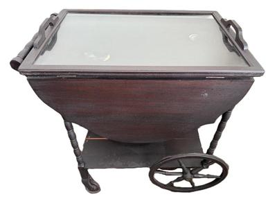 Antique Tea Cart 