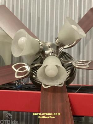 Ceiling fan rrtx ctbids.com