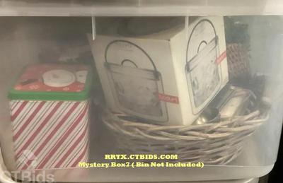 Mystery box7 bin not included) rrtx.ctbids.com