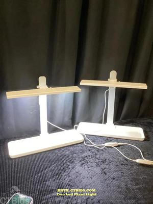 Two led plant light rrtx ctbids.com