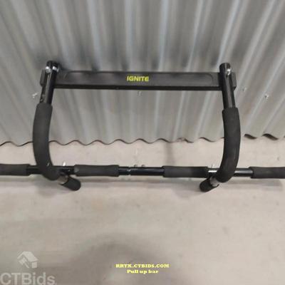 Pull up bar rrtx ctbids.com