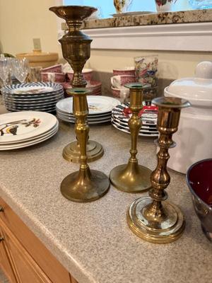 Sale Photo Thumbnail #139: Brass