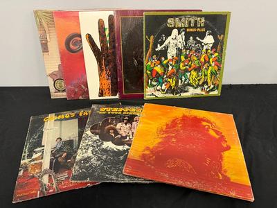 DM318 - Albums-70’s Rock