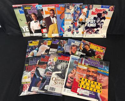 RA304 - Sports Illustrated - Misc Sports 
