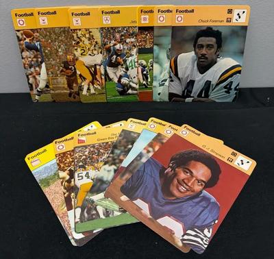DM320 - Panarizon Cards-NFL - Football