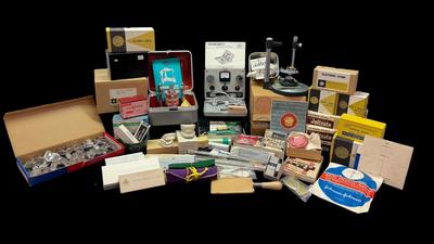 SS2101 - Large Vintage Dental Collection