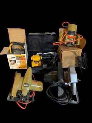 DM306 - Power Tools - Misc