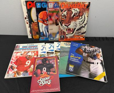 RA306 - Sports Programs