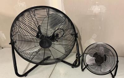 DS338 - Fans