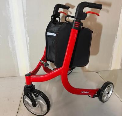 DM310 - Nitro 3 Wheeled Walker