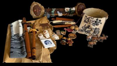 DM117 - Alaskan Decor