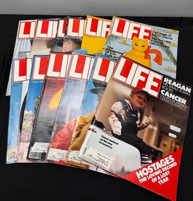 RA307 - Life Magazine - 1980