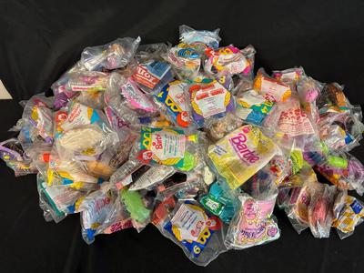 RA539 - Vintage McDonald’s Happy Meal Toys – Mixed Large Group