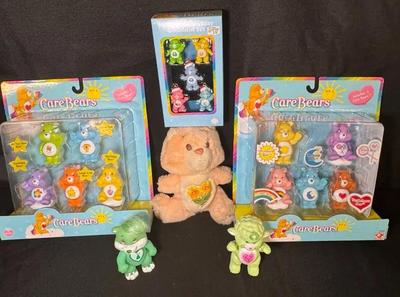 RA533 - Set of Care, Bears – Figurines, Ornament, Plush, and More - 6