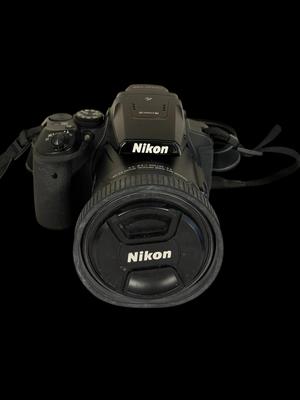 DM106 - Nikon CoolPix P900