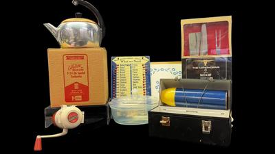 SS2100 - Vintage Kitchenware Group 1