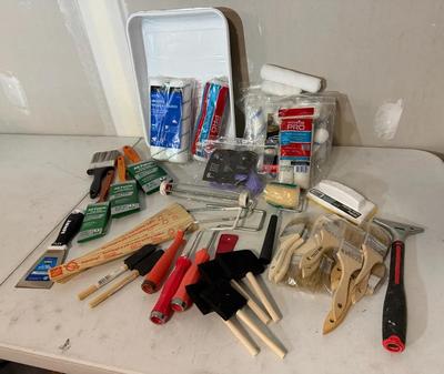 DS332 - Painting Supplies