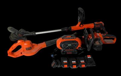 DM305 - Black & Decker Cordless Power Tools