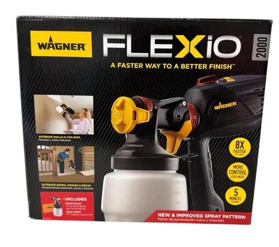 DS506 - Waggoner Flexible Paint Sprayer, Brand New