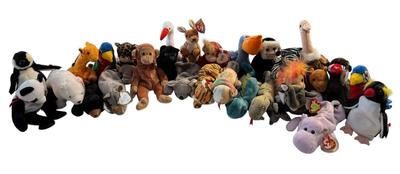 RA513 - TY Beanie Babies, Zoo and Retired Beanies Group #2 - 30