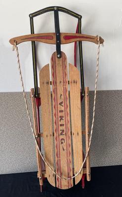 SAM102 - Viking Sled