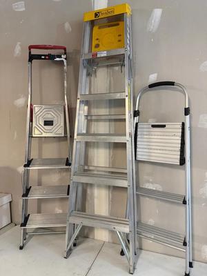 DS335 - 3 Ladders