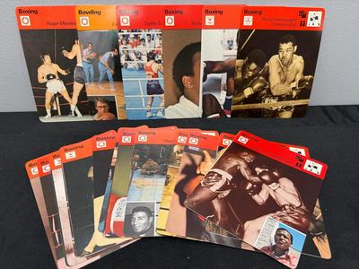 DM321 - Panarizon-Boxing