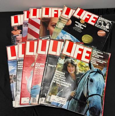 RA308 - Life Magazine - 1981