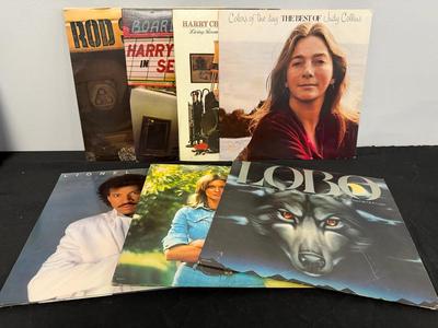 DM313 - Albums - 70’s & 80”s