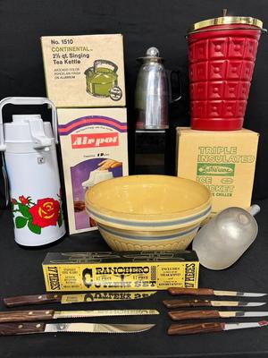 SS2500 - Vintage Kitchenware Group 2 