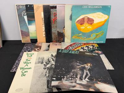 DM315 - Albums-Christian, Trull, Williamson