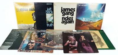 1970s albums easy rider fogelberg, neil young, redbone +