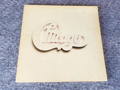 Chicago live at carnegie hall 3 album set