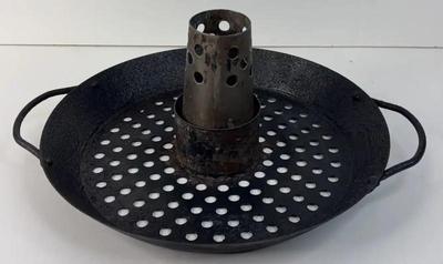 Whole chicken cooker