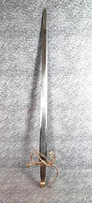 Colada del cid el cid high quality replica steel sword