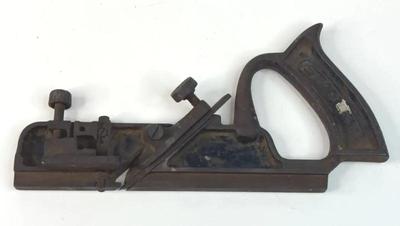 Antique stanley thin planer