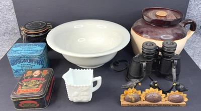 Miscellaneous mystery lot 1