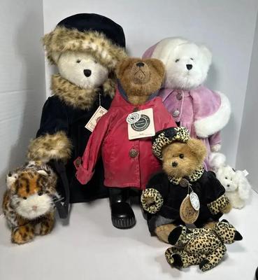 Boyd’s Bears With Friends Collectible Bears