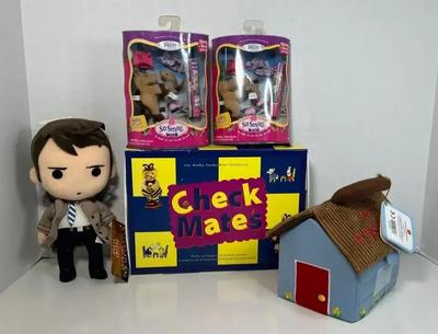 Fun & Collectible New Toys