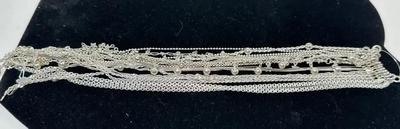 Ring Of 925 Silver Bracelets